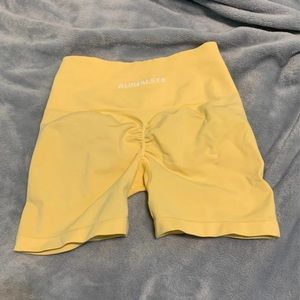 ‼️SOLD‼️ Alphalete Amplify Shorts